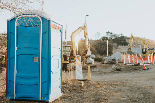 Best Porta potty delivery and setup  in Ashley, OH